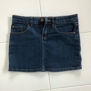 Cotton On Denim Mini Skirt